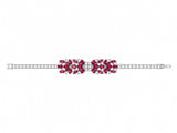 Roselle Bloom Bracelet