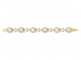 Celestine Radiance Bracelet