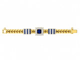 Cobalt Regent Bracelet