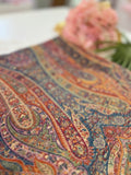 Paisley design kaani shawl