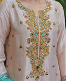 Blush Azure Luxe
