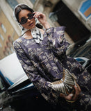 Night Fall kaftan
