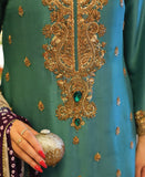 Turquoise luxe