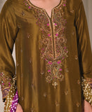 Golden Plum Luxe