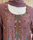 Mink pastel