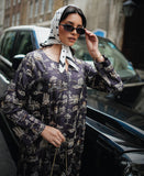 Night Fall kaftan
