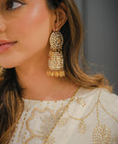 Silk Streak Ivory