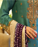 Turquoise luxe