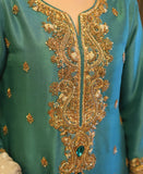 Turquoise luxe