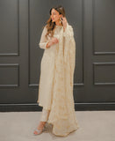 Silk Streak Ivory