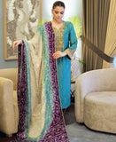 Turquoise luxe