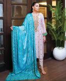 Blush Azure Luxe