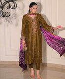 Golden Plum Luxe