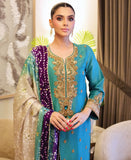 Turquoise luxe