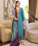 Turquoise luxe