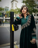 Velvet zareen