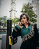 Velvet zareen
