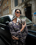 Night Fall kaftan
