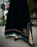 Velvet zareen