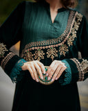 Velvet zareen