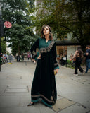 Velvet zareen