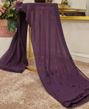 Chiffon head scarf / hijab