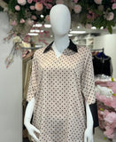 Silken Vintage Dot