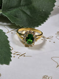 Emerald Ring