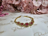 Ruby Bracelet