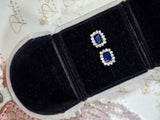 Sapphire Studs