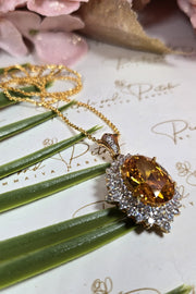Citrine Pendant