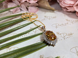 Citrine Pendant