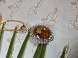 Citrine Pendant
