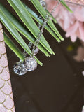 Zircon Ball Pendant