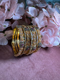 Antique Bangles set of 7