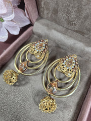 Golden Nectar Earrings