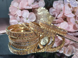 Timeless Heritage Bangles