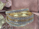 Fusion Bangles Set of 2