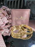 Eternal Gold Legacy Bangles