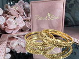 Eternal Gold Legacy Bangles