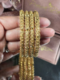 Eternal Gold Legacy Bangles