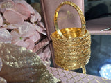 Golden Glory Celebration Bangles