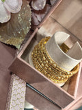 Golden Tradition Splendor Bangles