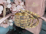 Golden Heritage Festive Bangles