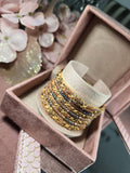 Golden Heritage Festive Bangles