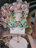 Marine Majesty Earrings