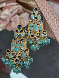 Marine Majesty Earrings