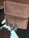 Trendy Gleam Drop Earrings