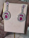 Alexandrite Necklace Set