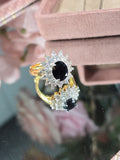 Modern Grace Ring